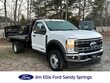  Ford F-450 Chassis