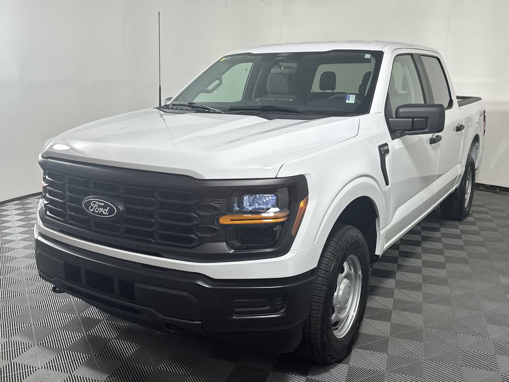 2025 Ford F-150 XL photo 3