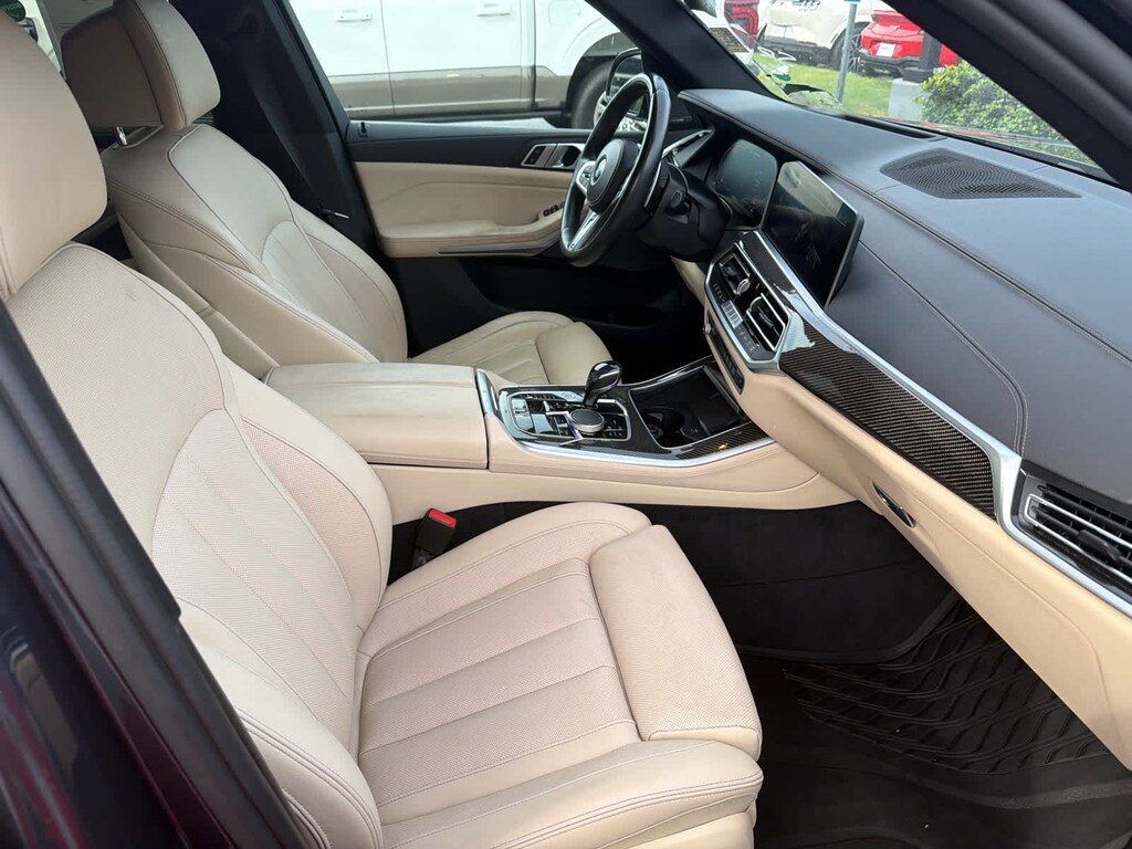 Certified 2021 BMW X5 M50i SUV