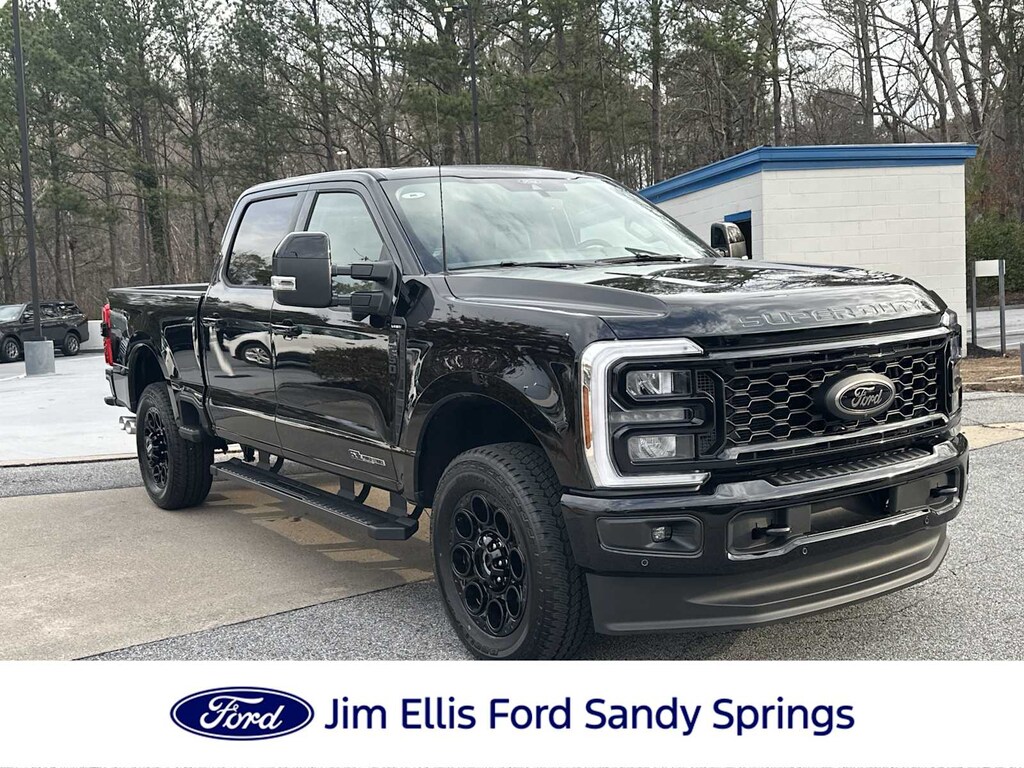 New 2026 Ford F-250 Truck Crew Cab