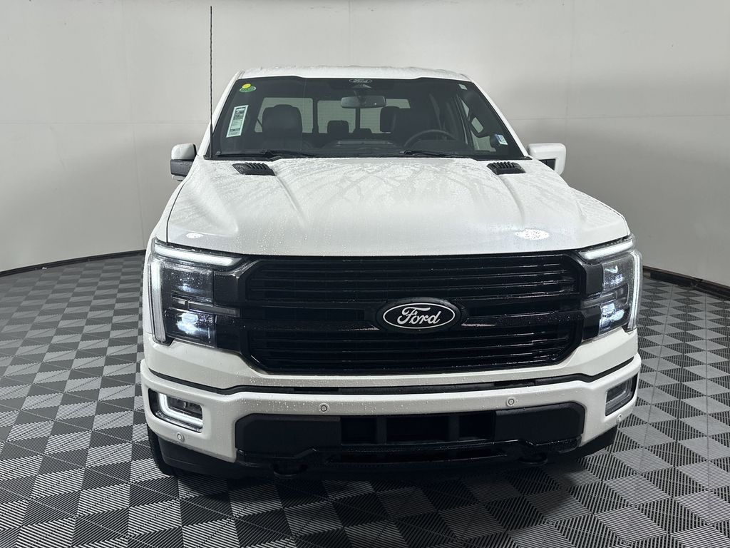 2025 Ford F-150 Platinum photo 2