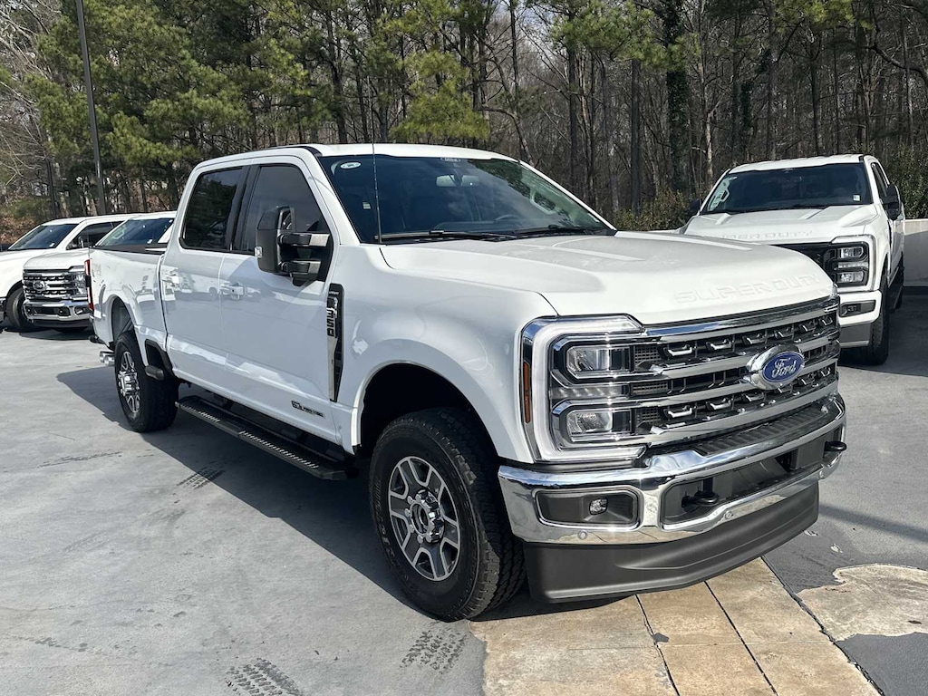 New 2026 Ford F-350 Truck Crew Cab