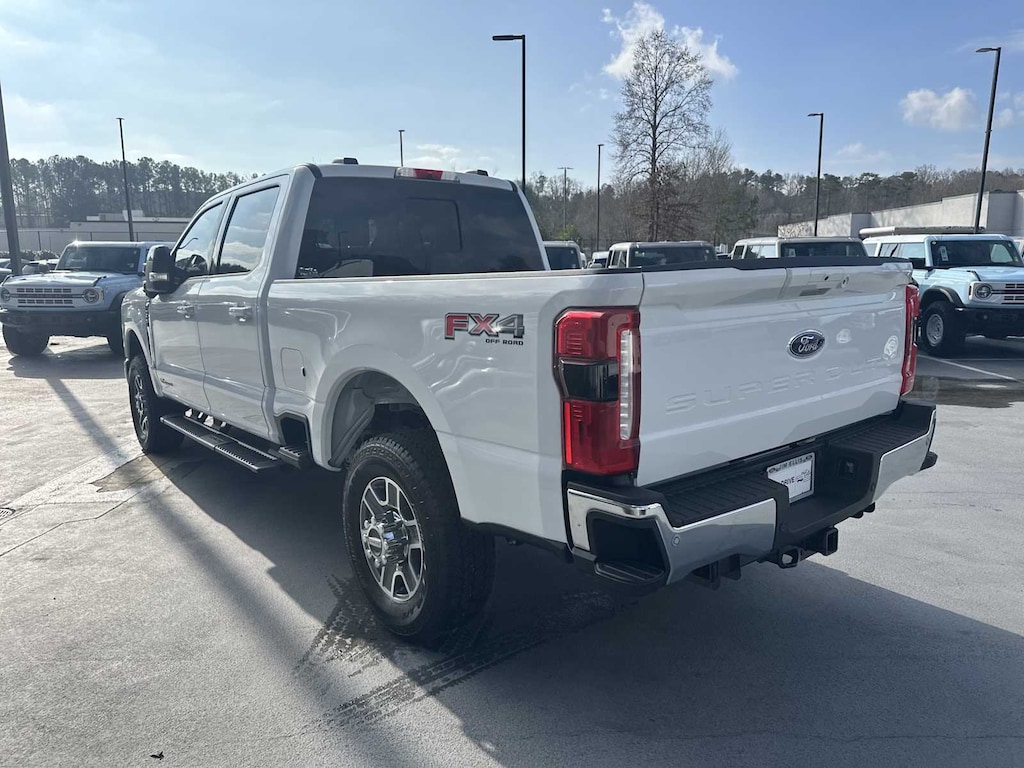 New 2026 Ford F-350 Truck Crew Cab