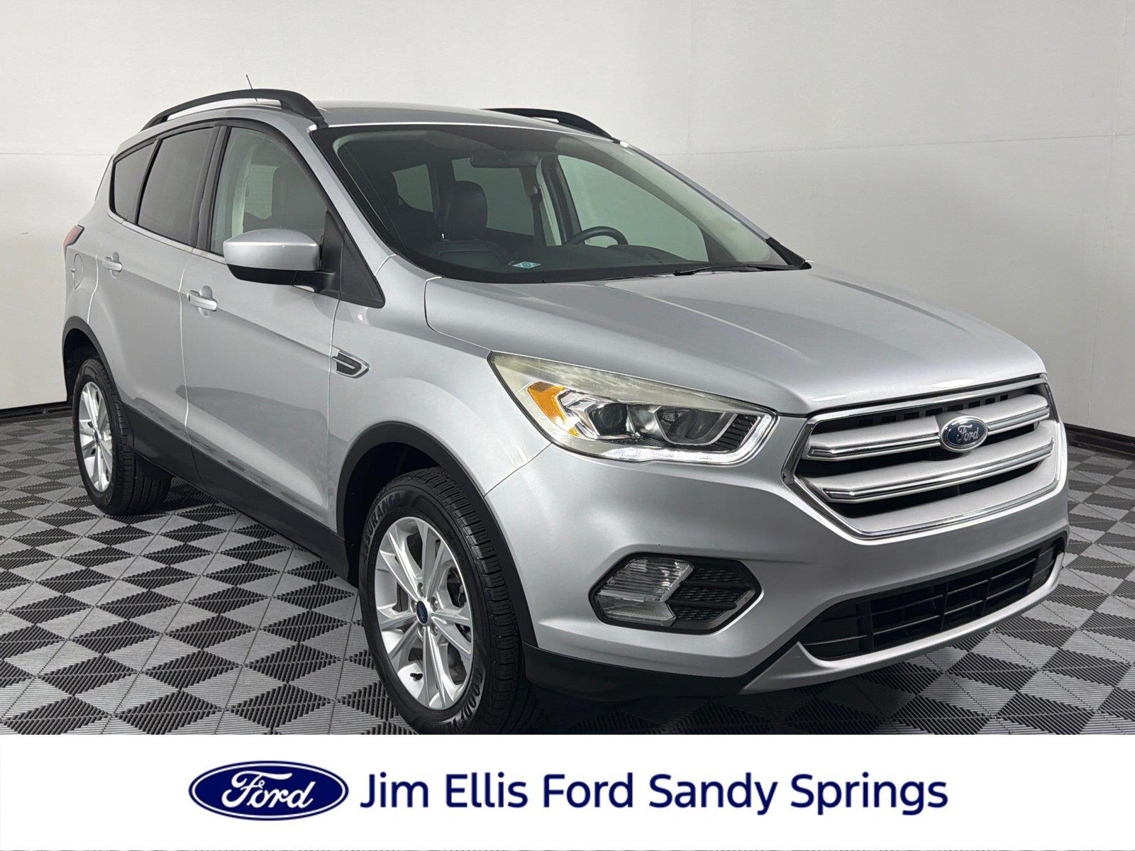 2019 Ford Escape