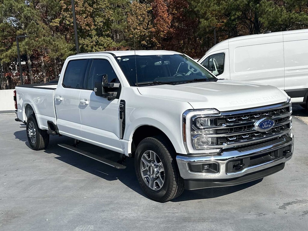 New 2026 Ford F-350 Truck Crew Cab