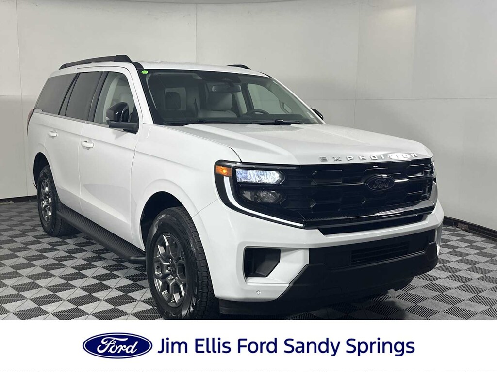 New 2026 Ford Expedition Active SUV