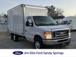  Ford E-350 Cutaway