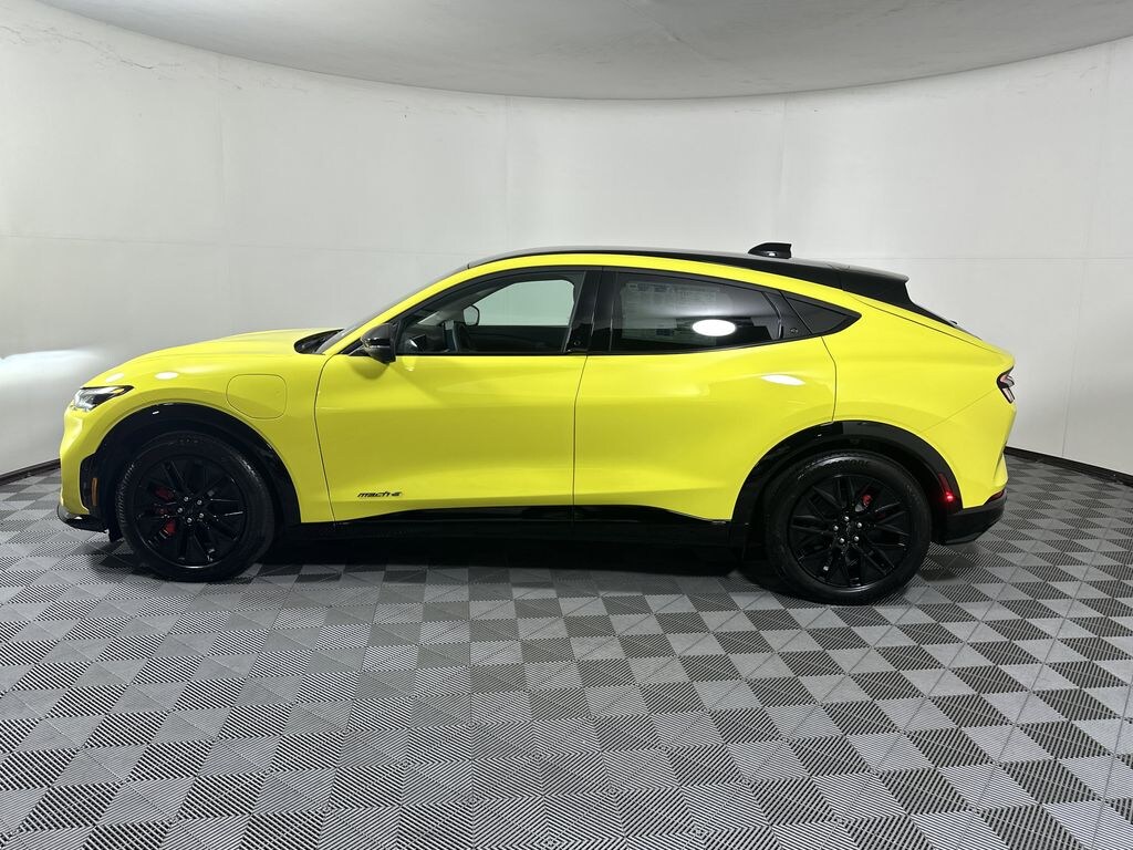 New 2025 Ford Mustang Mach-E Premium SUV