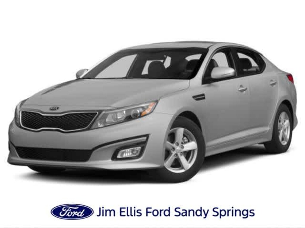 Used 2015 Kia Optima EX FWD Sedan