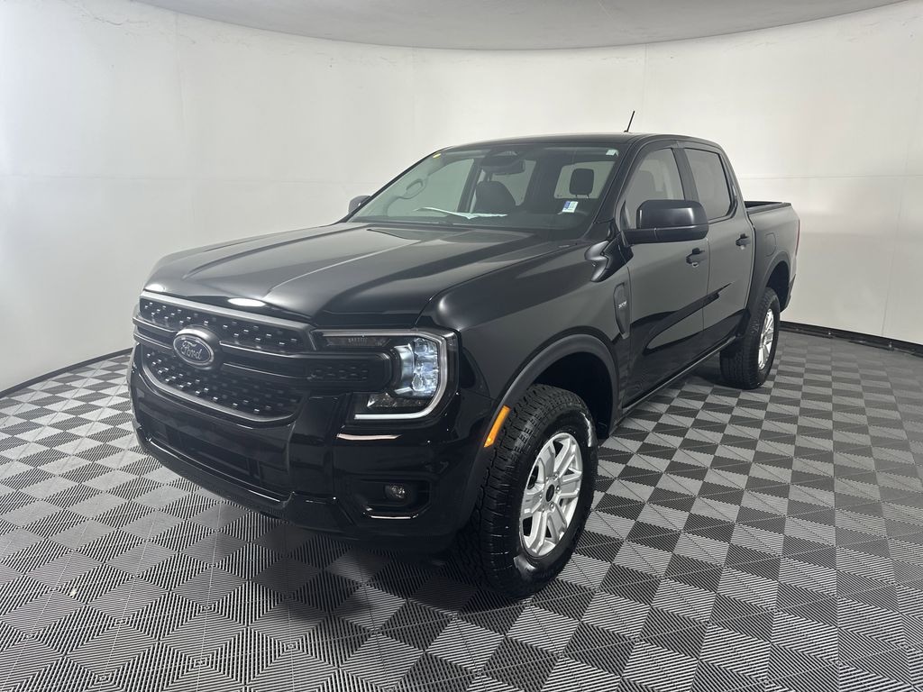 New 2025 Ford Ranger XL Truck SuperCrew