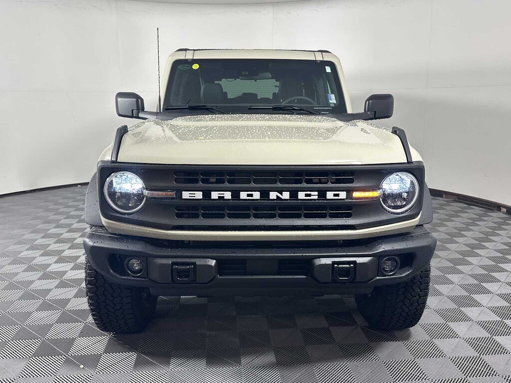 New 2026 Ford Bronco Big Bend SUV
