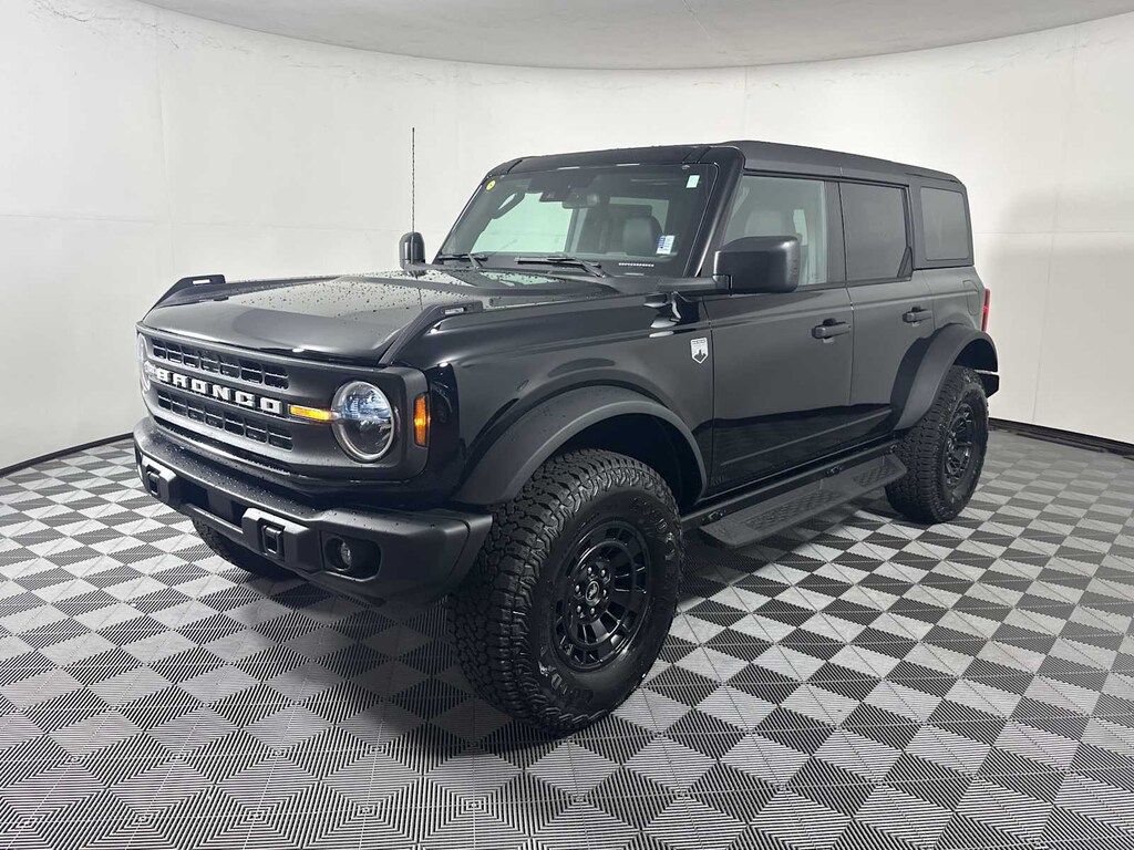 New 2026 Ford Bronco Big Bend SUV