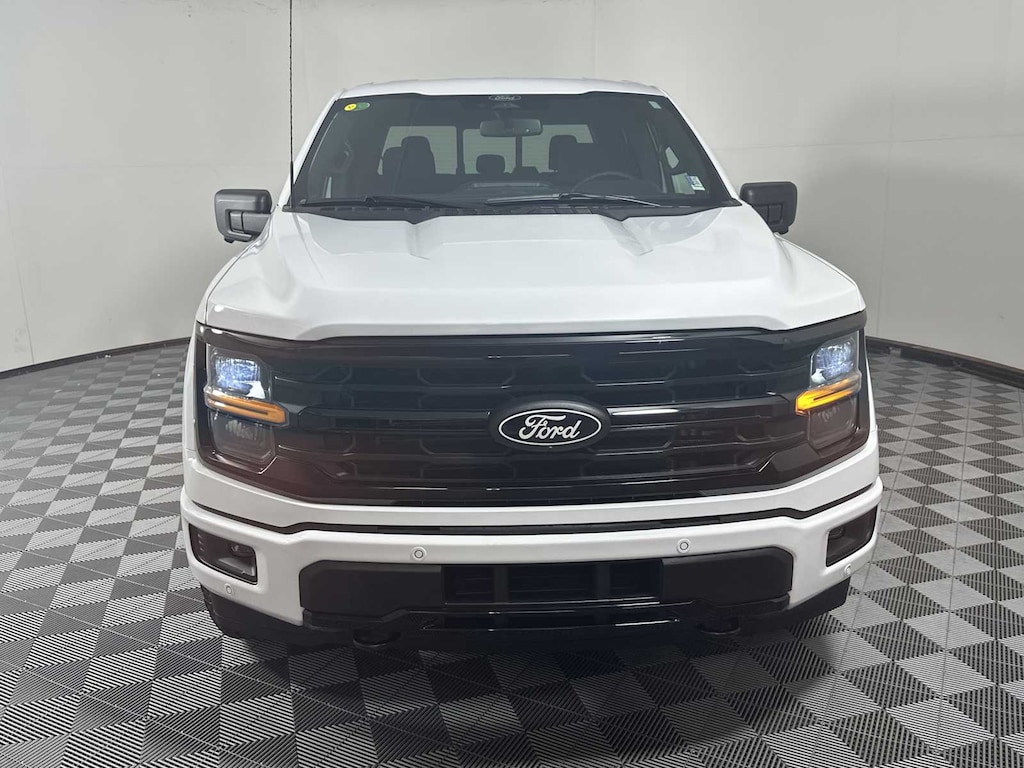 New 2025 Ford F-150 XLT Truck SuperCrew Cab