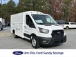 Ford Transit-350 Cutaway