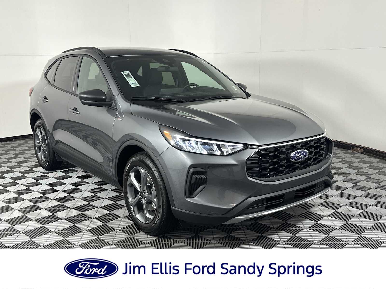 2026 Ford Escape