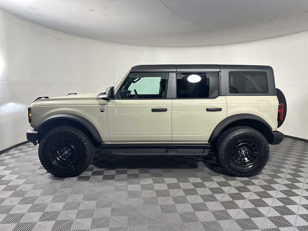 New 2026 Ford Bronco Big Bend SUV