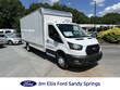 Ford Transit-350 Cutaway