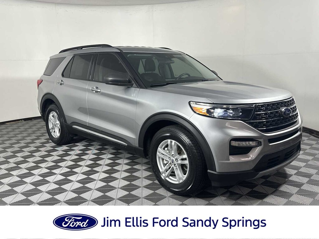 Used 2023 Ford Explorer XLT SUV