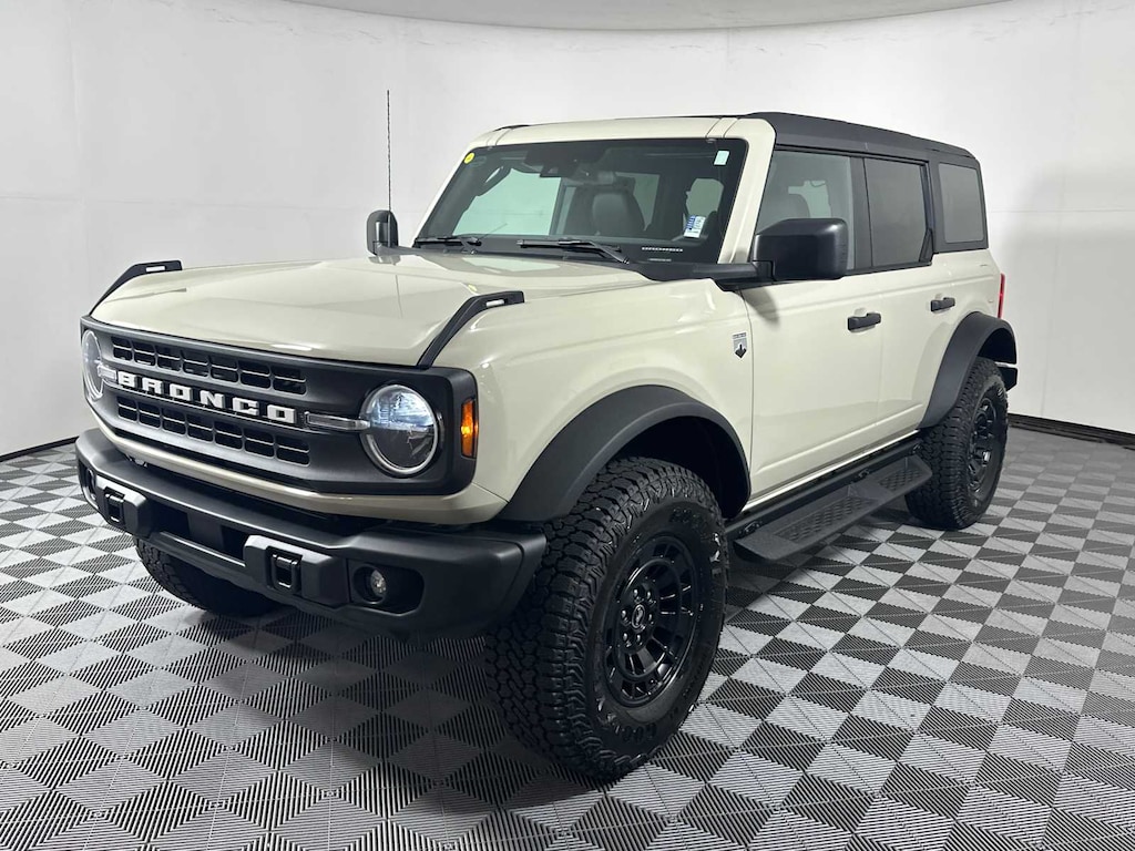 New 2026 Ford Bronco Big Bend SUV