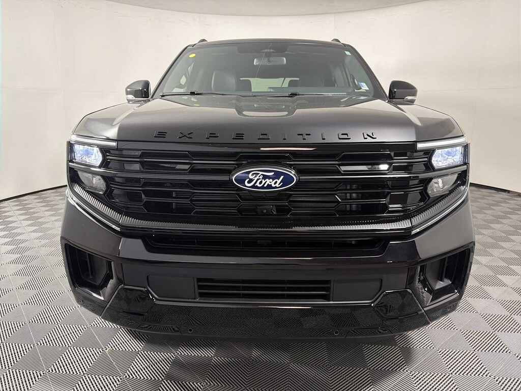 New 2027 Ford Expedition Platinum SUV