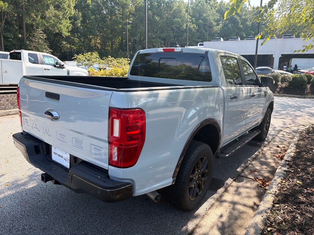 Used 2022 Ford Ranger Truck SuperCrew