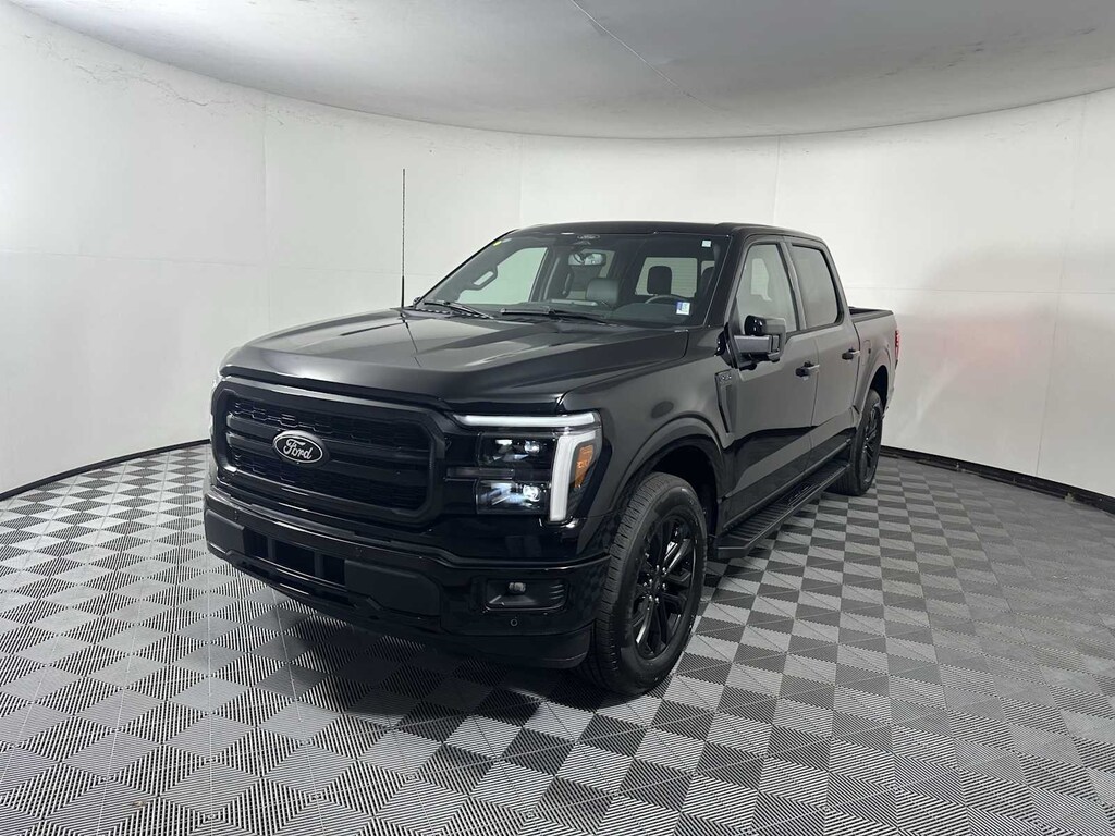 New 2026 Ford F-150 Lariat Truck SuperCrew Cab