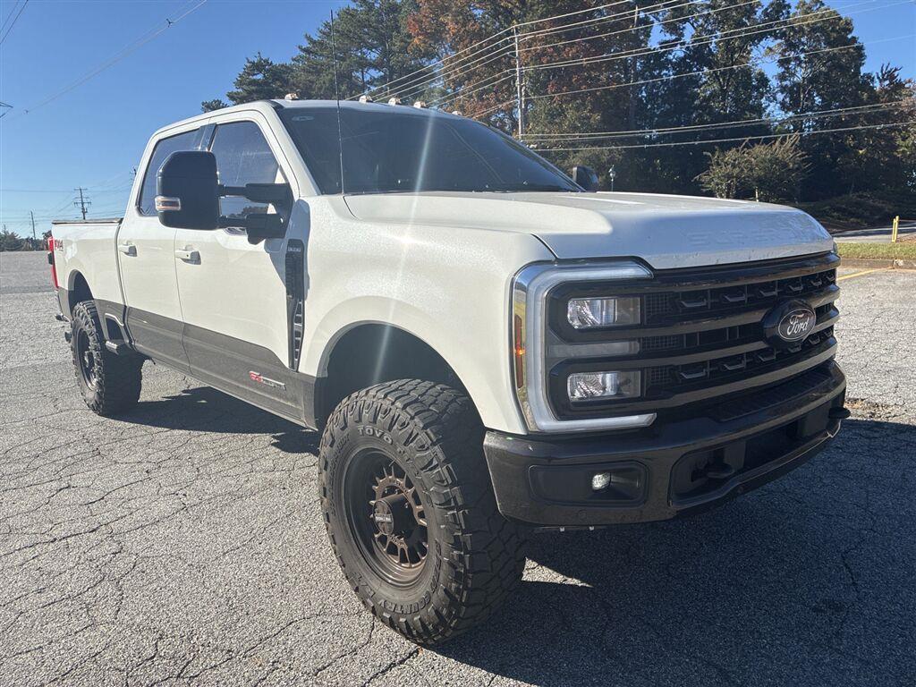 Certified 2025 Ford F-250 Truck Crew Cab