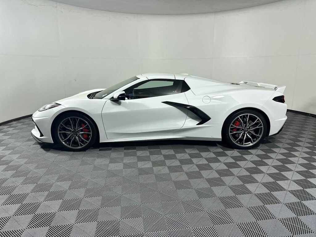 Used 2023 Chevrolet Corvette Stingray 3LT Convertible