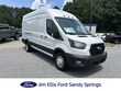  Ford Transit-350 Cargo