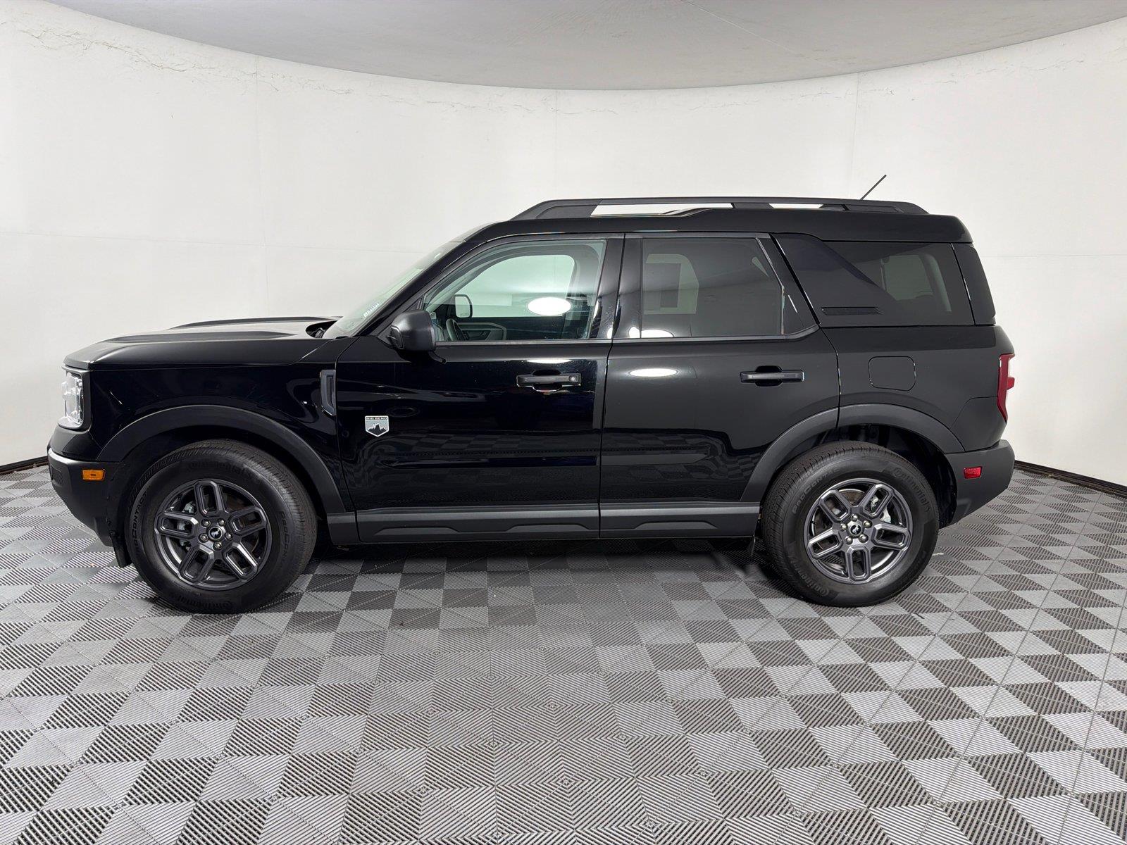Certified 2024 Ford Bronco Sport Big Bend SUV