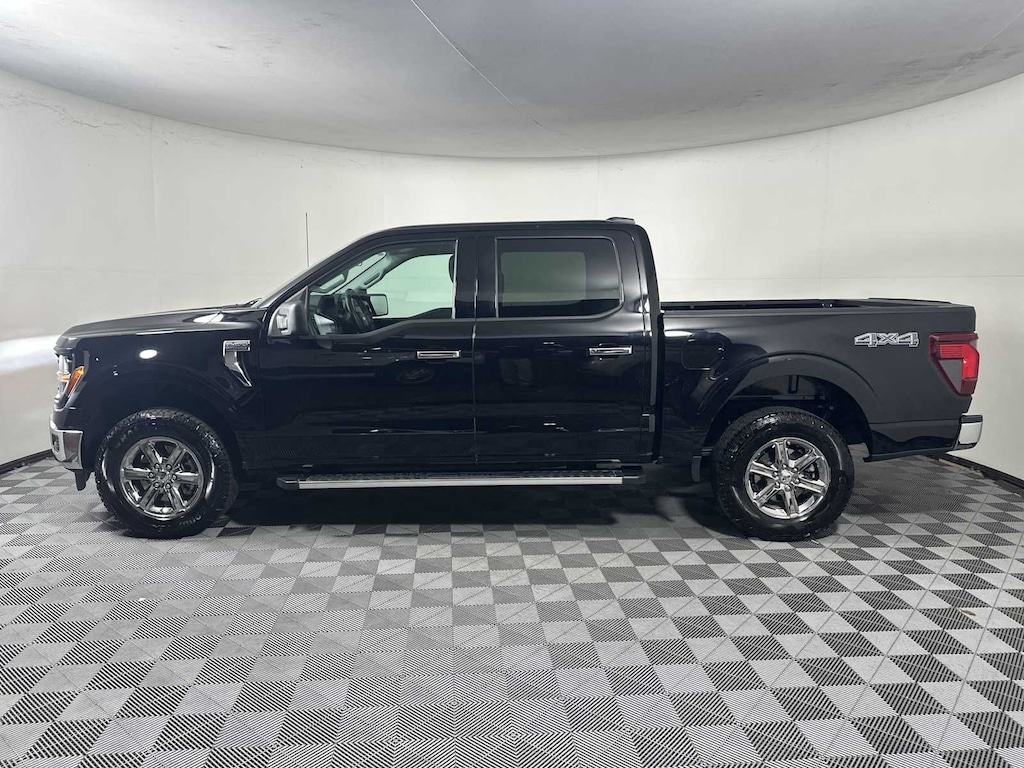 Used 2025 Ford F-150 XLT Truck SuperCrew Cab