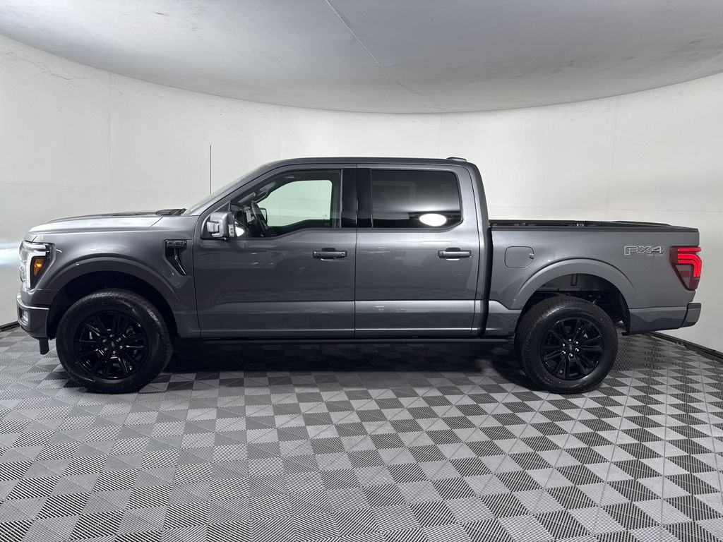 New 2025 Ford F-150 Platinum Truck SuperCrew Cab