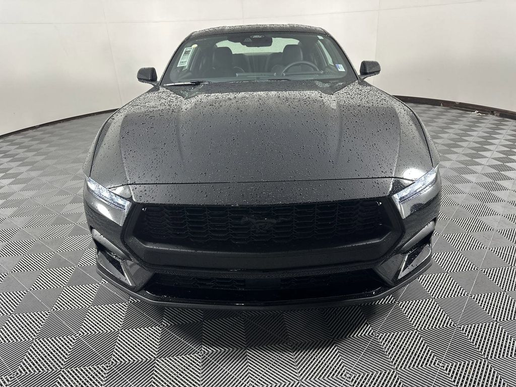 2025 Ford Mustang EcoBoost photo 3
