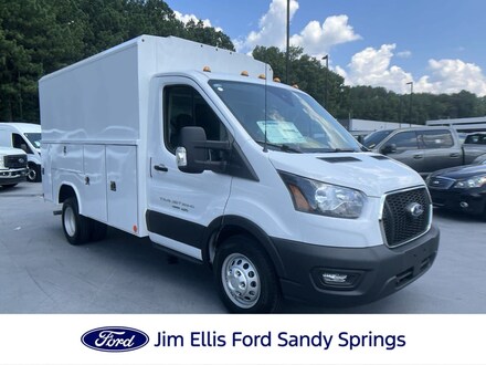 2024 Ford Transit-350 Cutaway Base Truck