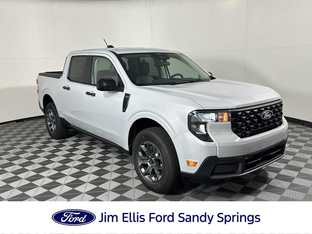New 2026 Ford Maverick XLT Truck SuperCrew