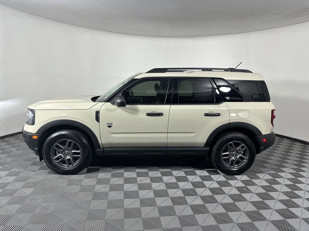 2025 Ford Bronco Sport Big Bend photo 4