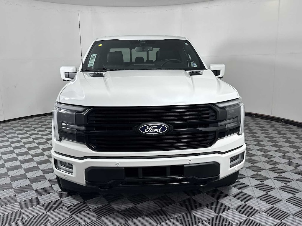 New 2026 Ford F-150 Platinum Truck SuperCrew Cab