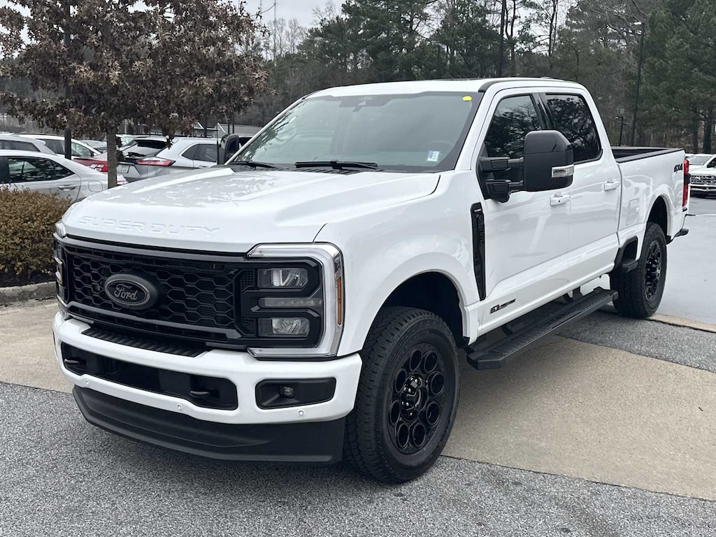 New 2026 Ford F-250 Truck Crew Cab
