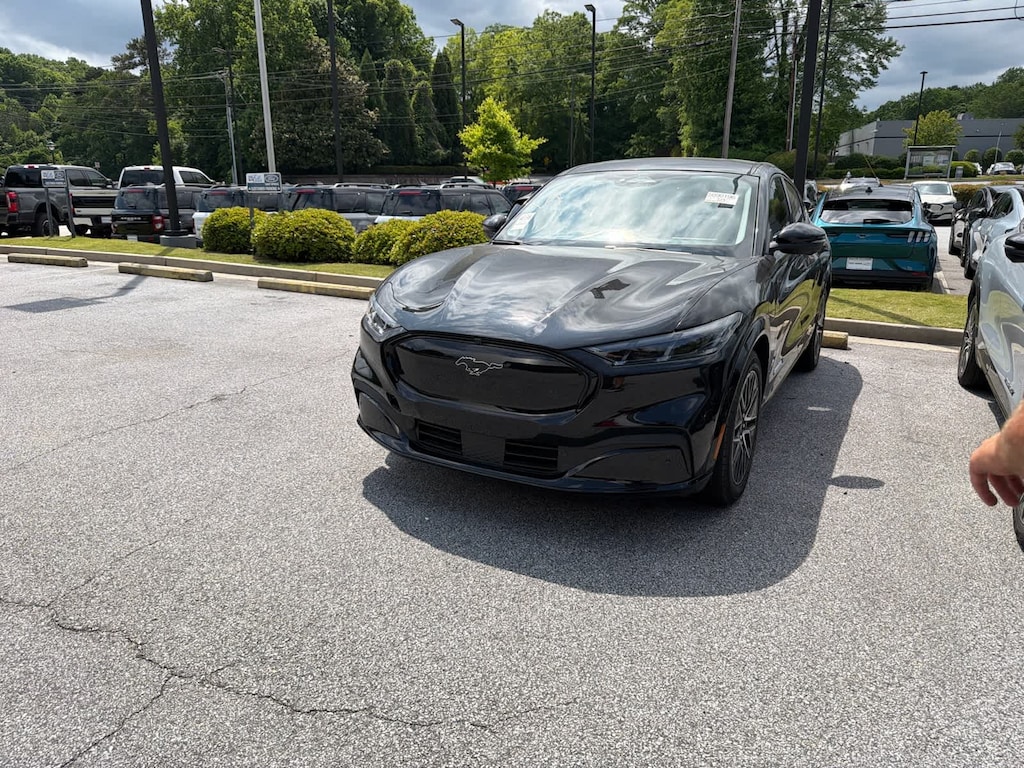 Used 2024 Ford Mustang Mach-E Premium SUV