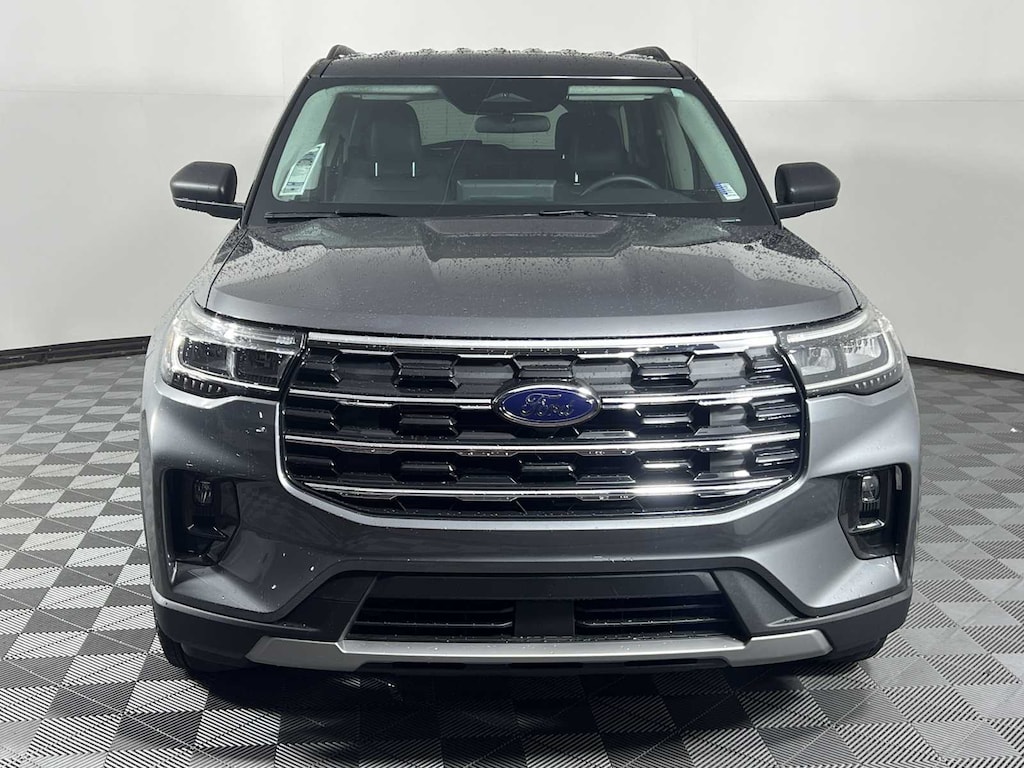 Used 2026 Ford Explorer Active SUV