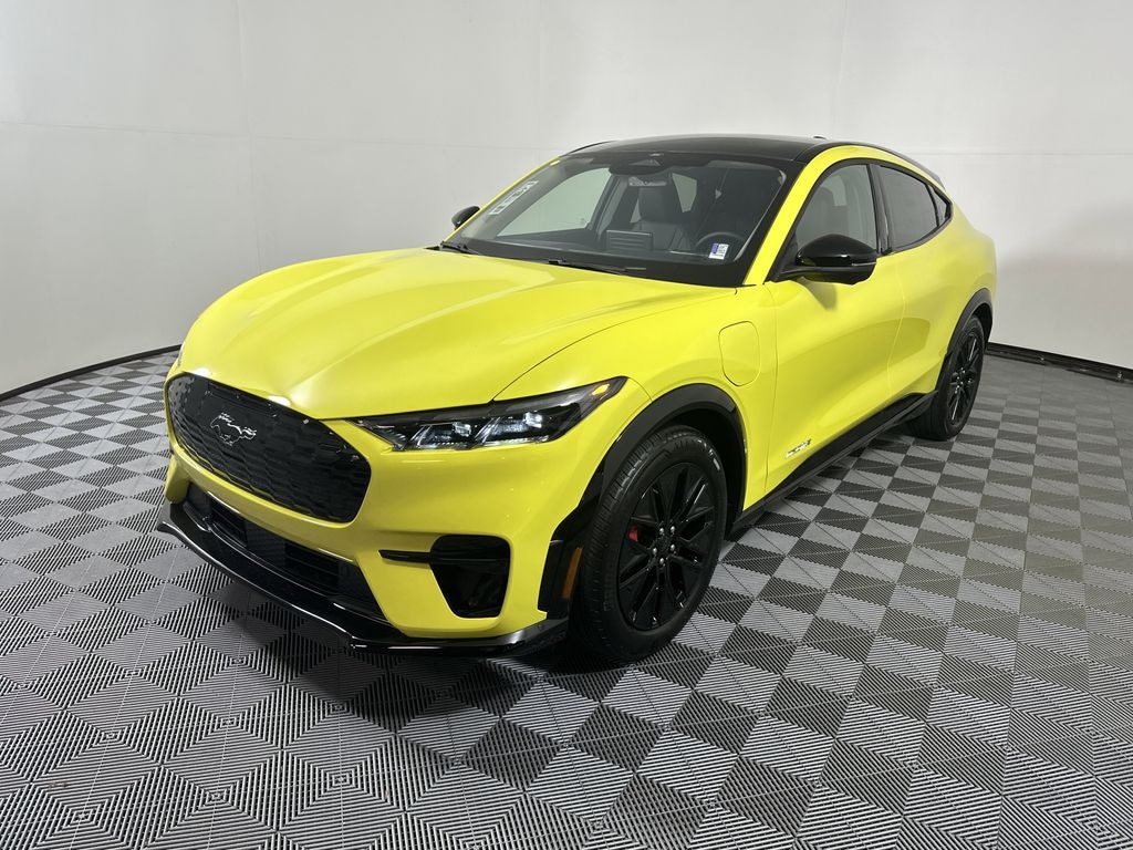New 2025 Ford Mustang Mach-E Premium SUV
