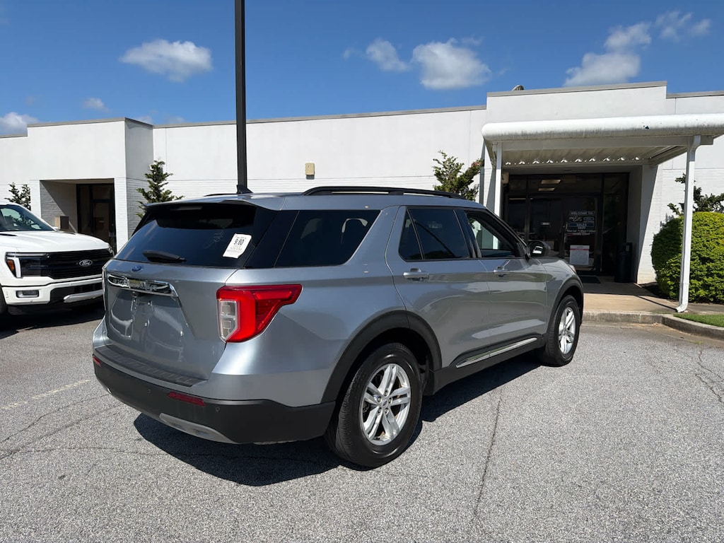 Used 2023 Ford Explorer XLT SUV