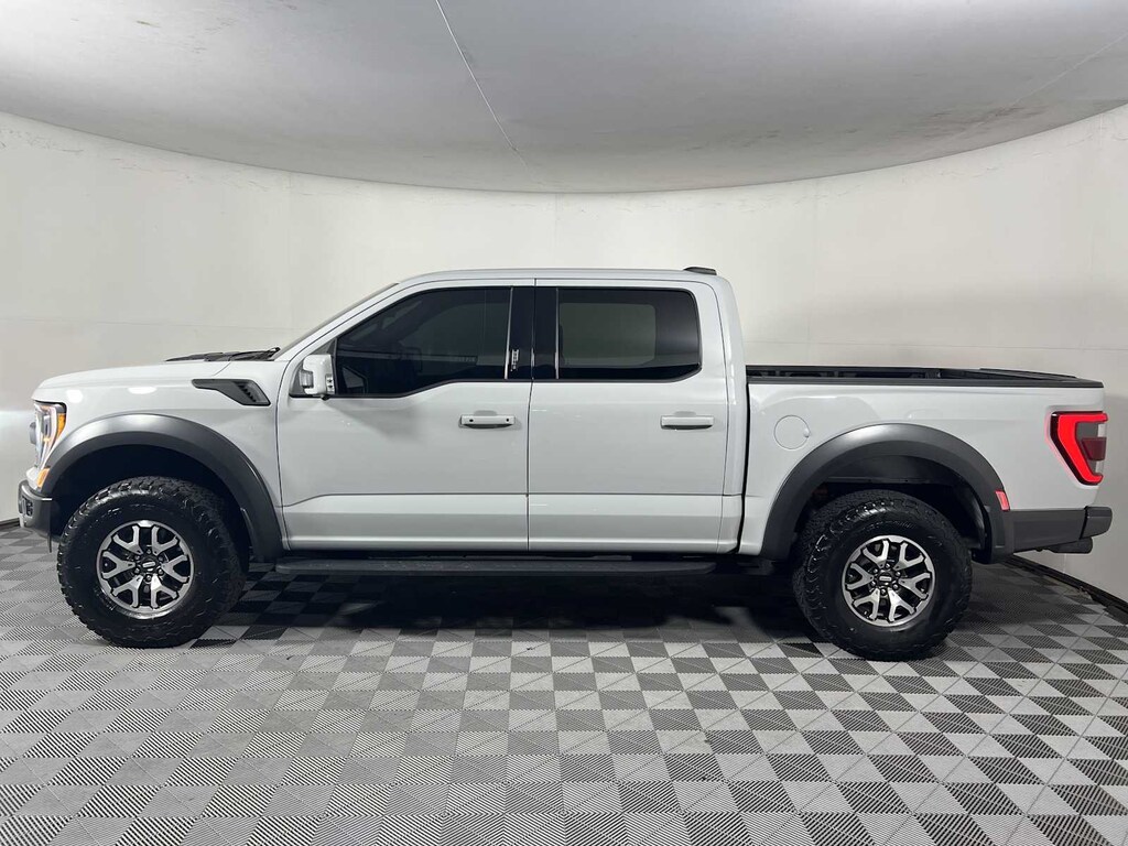 Certified 2023 Ford F-150 Raptor Truck SuperCrew Cab