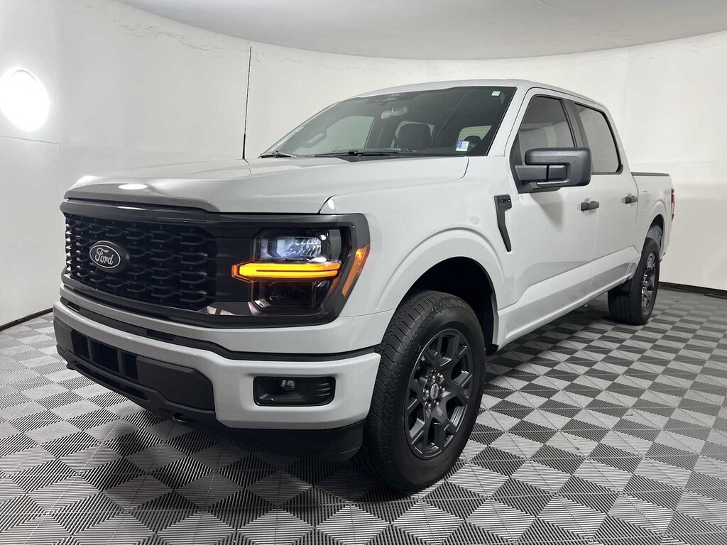 New 2026 Ford F-150 STX Truck SuperCrew Cab