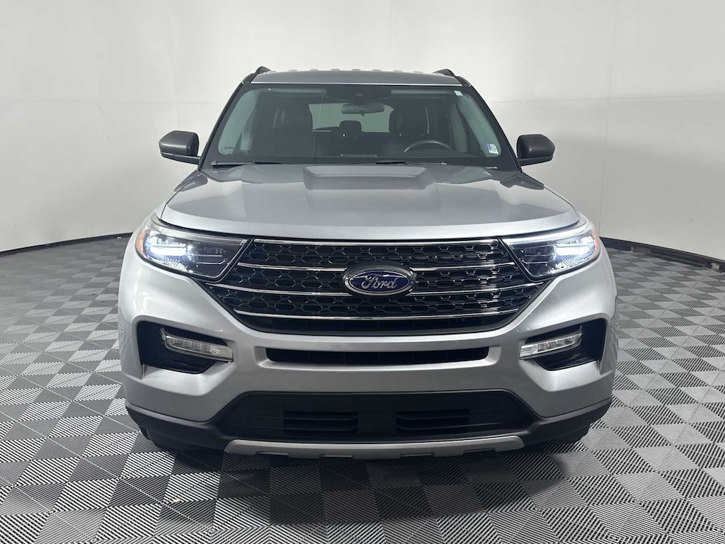 Used 2023 Ford Explorer XLT SUV