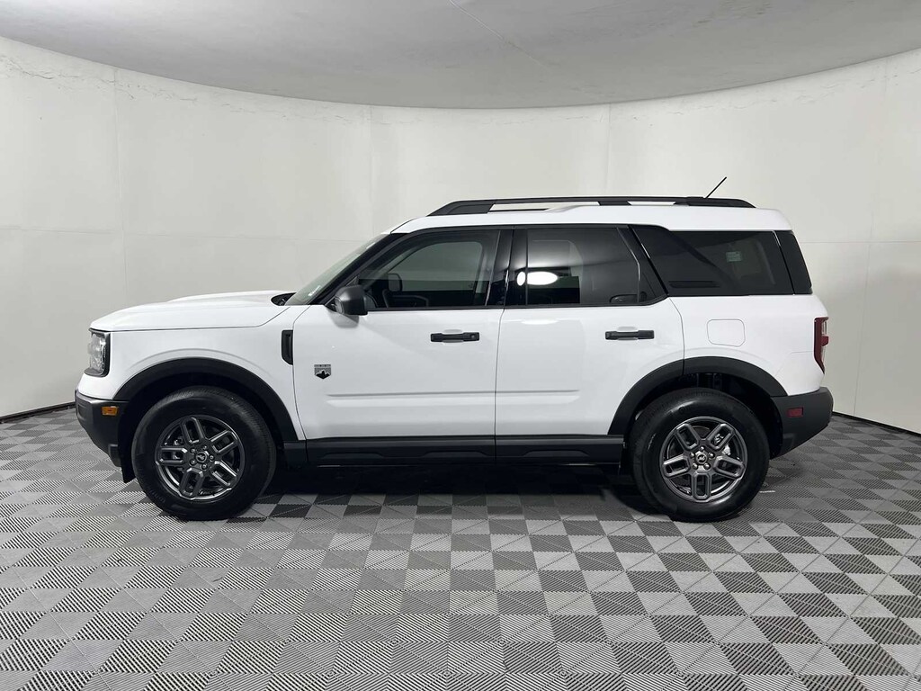 New 2026 Ford Bronco Sport Big Bend SUV