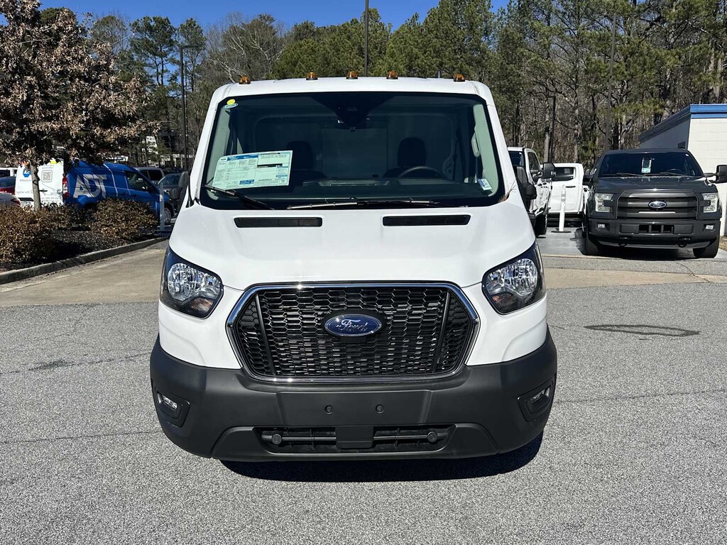 New 2025 Ford Transit-350 Cutaway Base Truck