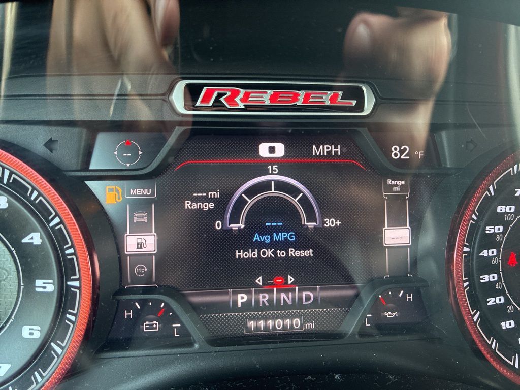 2019 Ram 1500 Rebel photo 3