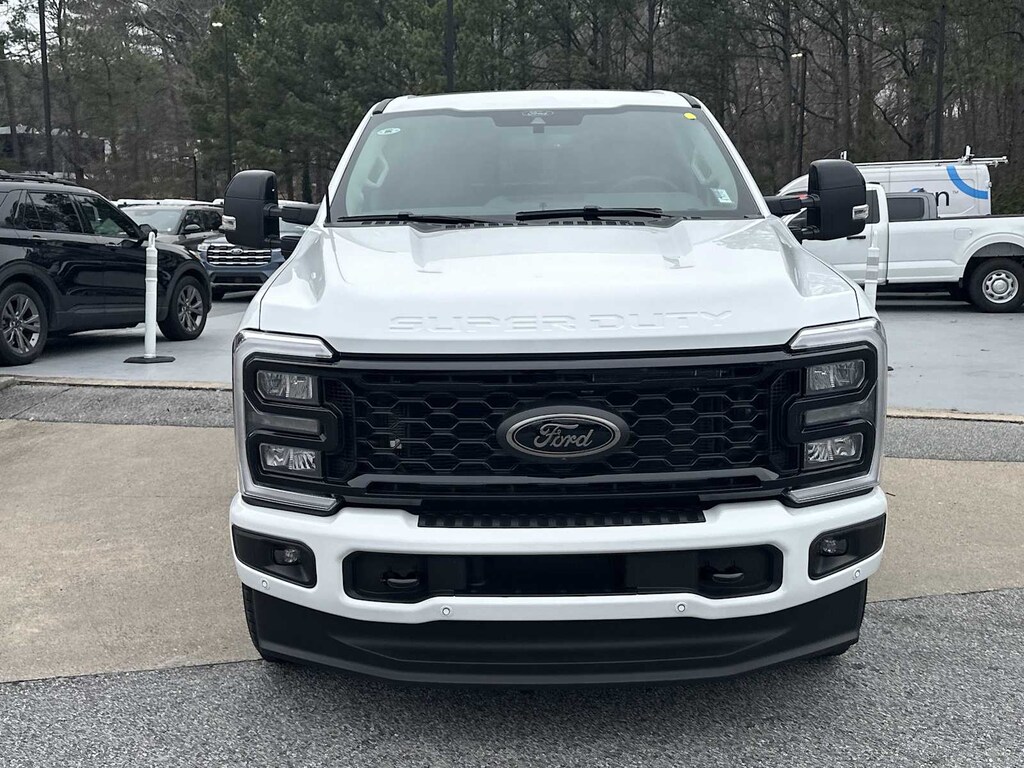 New 2026 Ford F-250 Truck Crew Cab