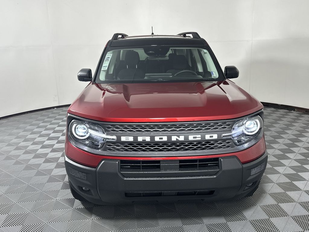 2025 Ford Bronco Sport Big Bend photo 2